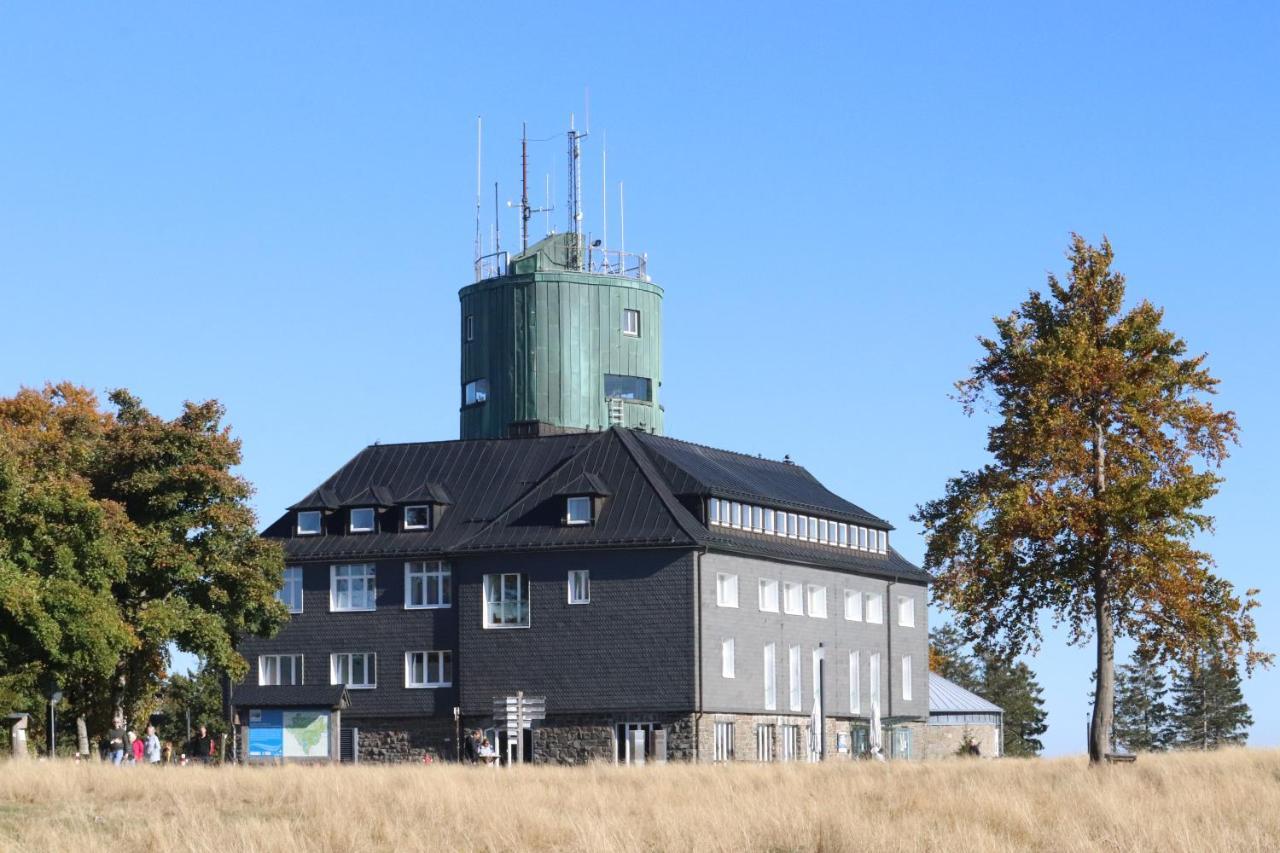 Dein Winterberg Apartment - Wifi Geschirrspueler Smart Tv Exterior photo