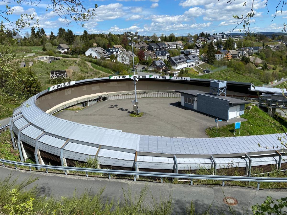 Dein Winterberg Apartment - Wifi Geschirrspueler Smart Tv Exterior photo