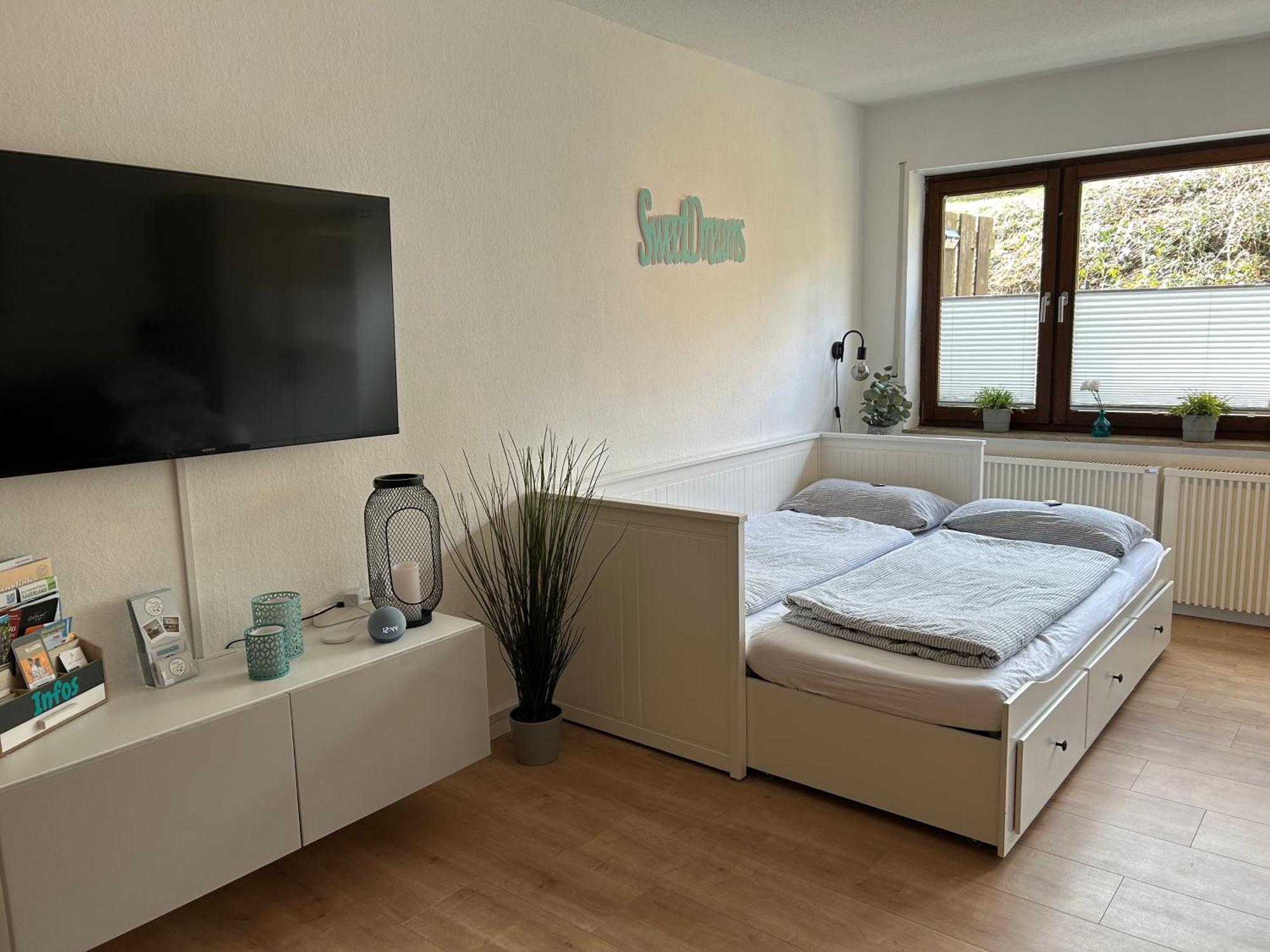 Dein Winterberg Apartment - Wifi Geschirrspueler Smart Tv Room photo
