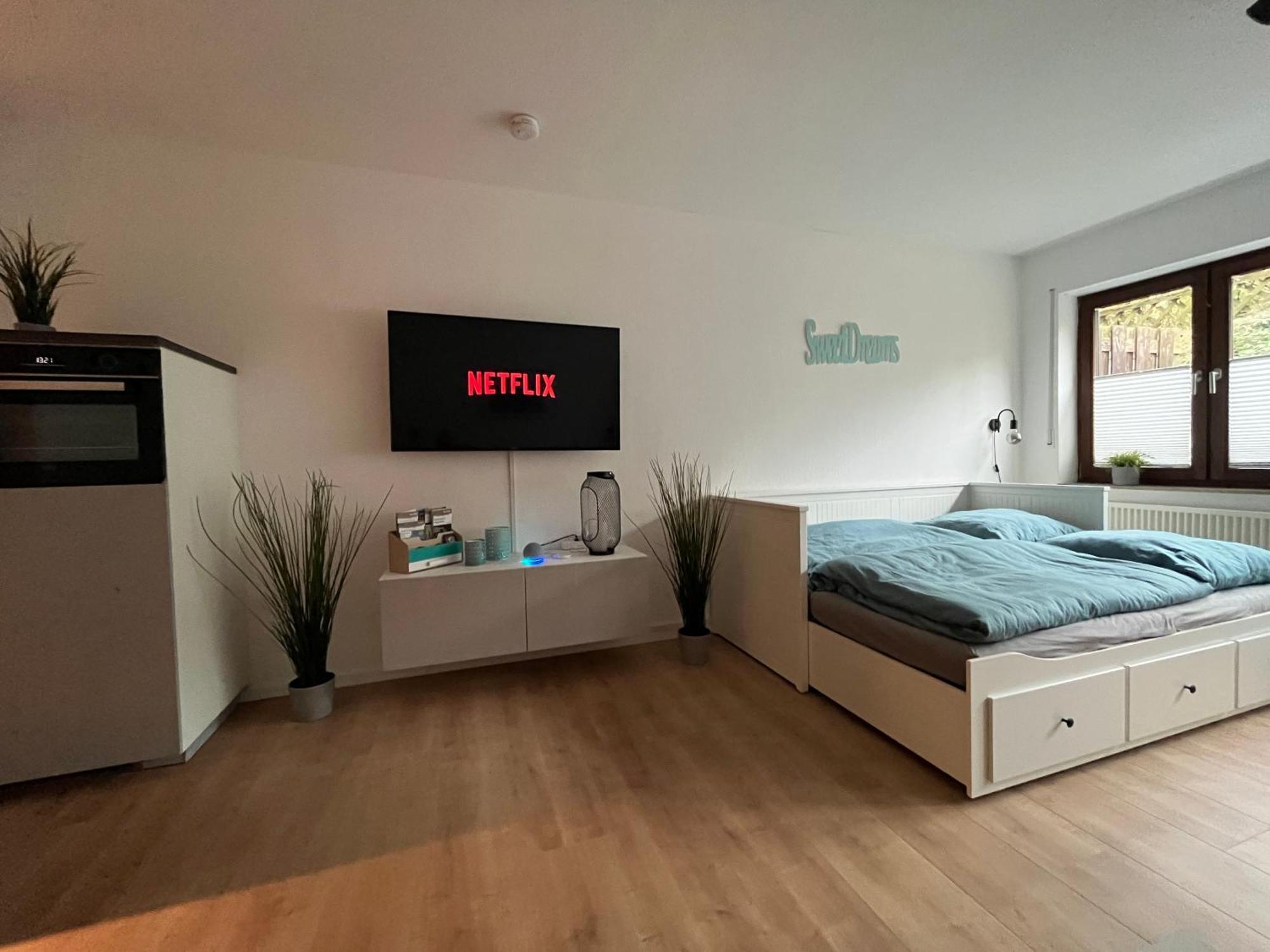 Dein Winterberg Apartment - Wifi Geschirrspueler Smart Tv Room photo