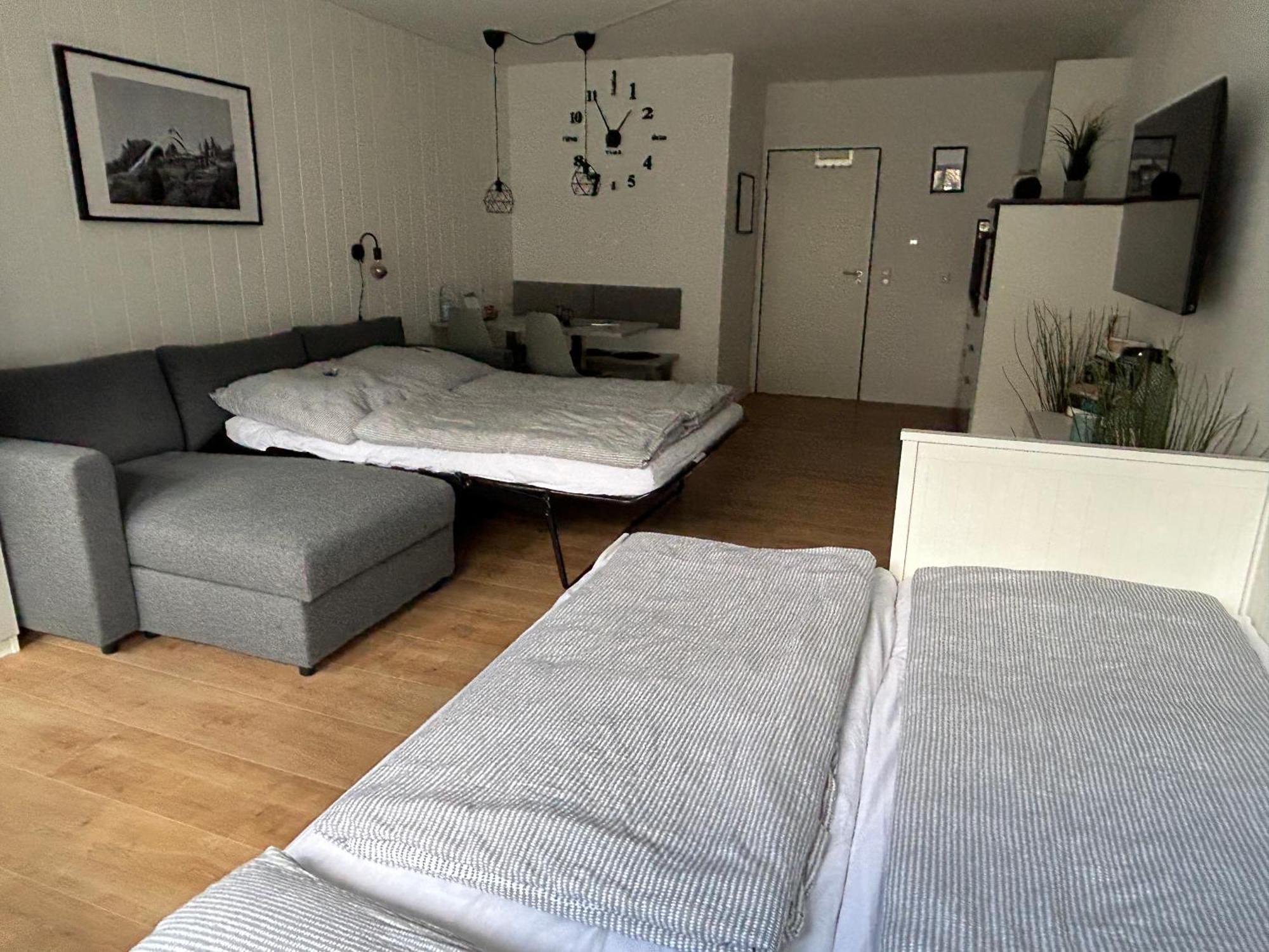 Dein Winterberg Apartment - Wifi Geschirrspueler Smart Tv Room photo