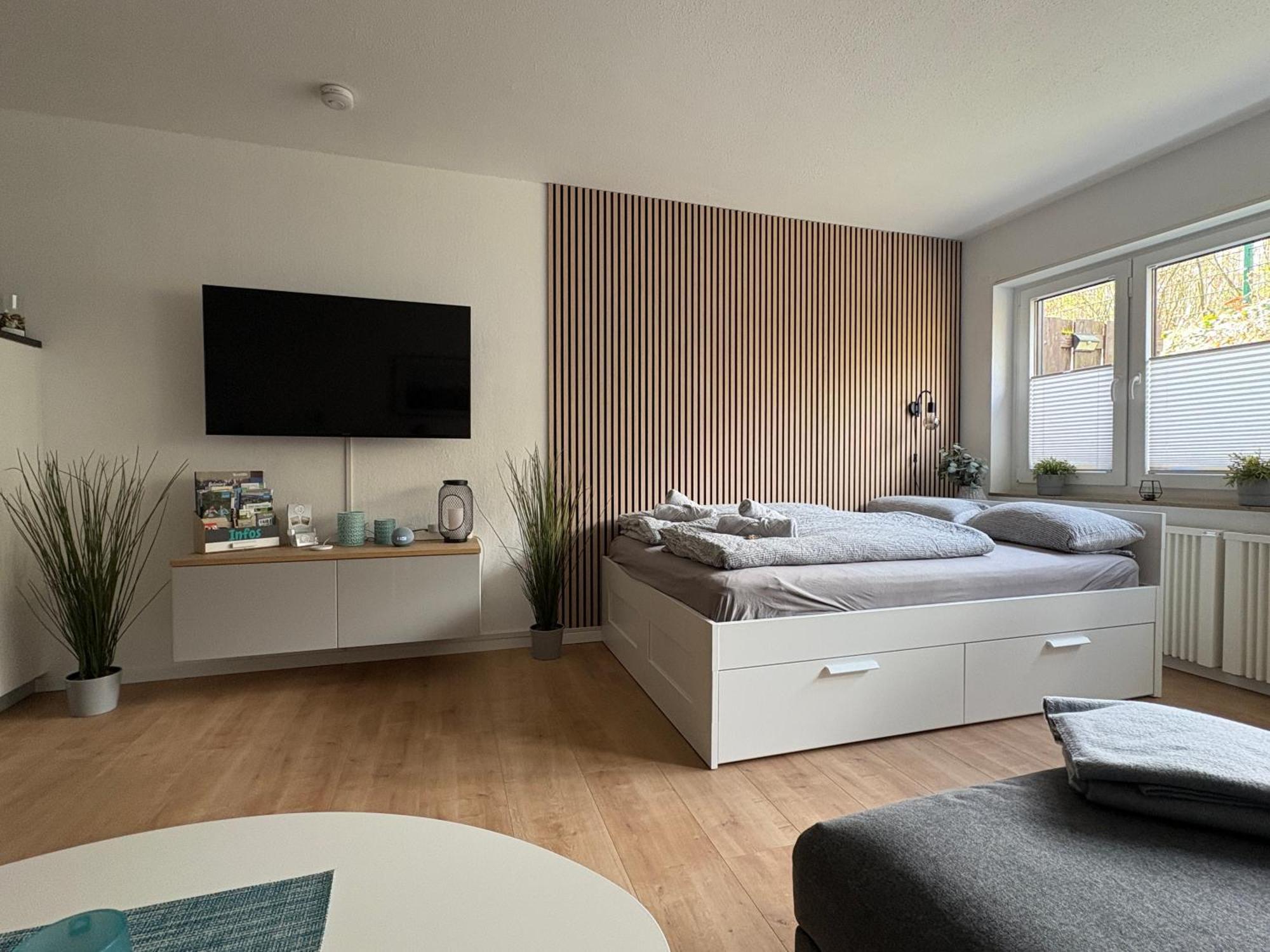 Dein Winterberg Apartment - Wifi Geschirrspueler Smart Tv Room photo