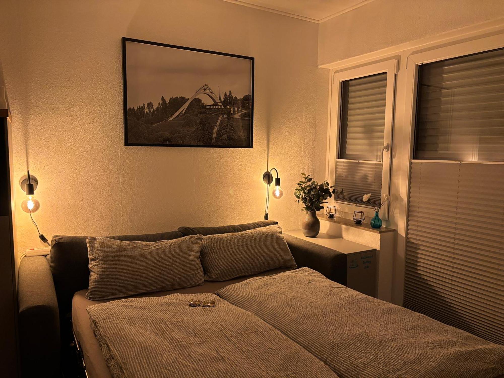 Dein Winterberg Apartment - Wifi Geschirrspueler Smart Tv Room photo