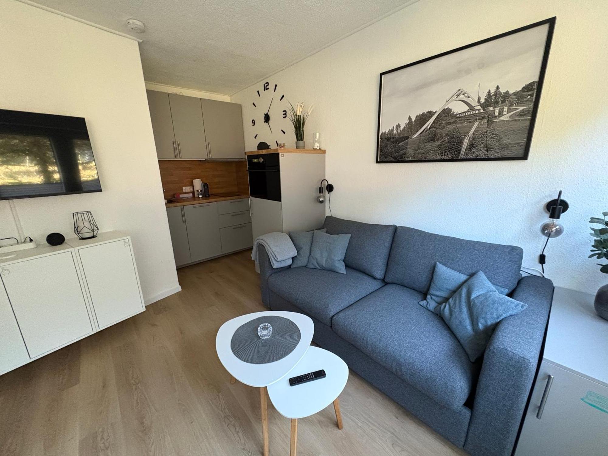 Dein Winterberg Apartment - Wifi Geschirrspueler Smart Tv Room photo