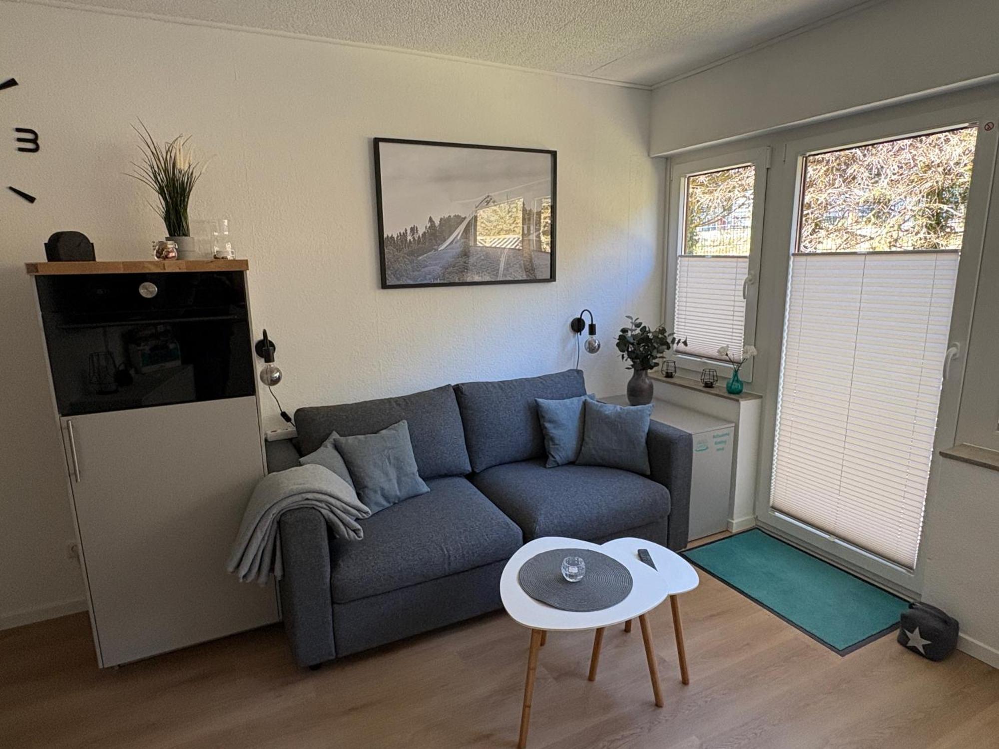 Dein Winterberg Apartment - Wifi Geschirrspueler Smart Tv Room photo